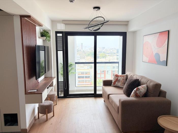 Beautiful Apartment Paz Soldan