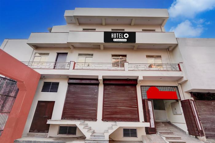 Hotel O Railway Station Road Formerly Alwar Delight