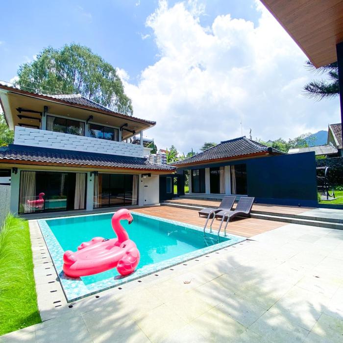 Family retreat 6 bedroom villa - Fulton Bottega