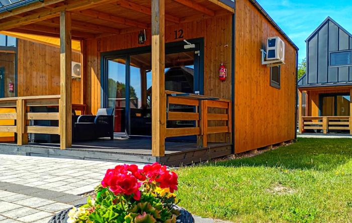 Nice Home In Rusinowo With Wifi