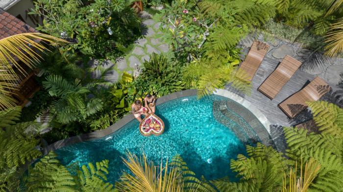 Edge of Ubud by GenuineHost