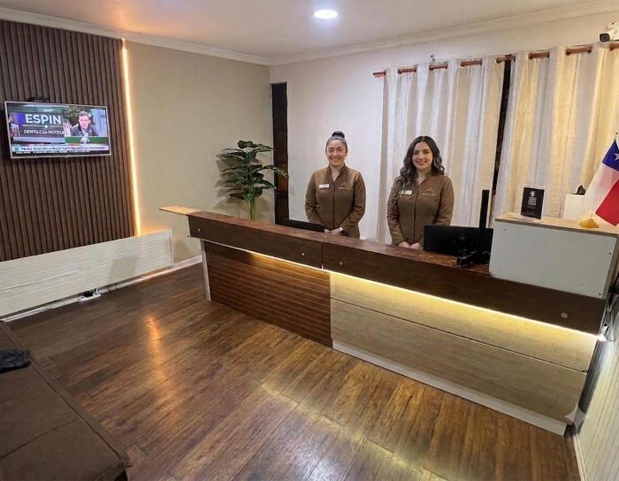 ihotel - A pasos de Cenco Mall