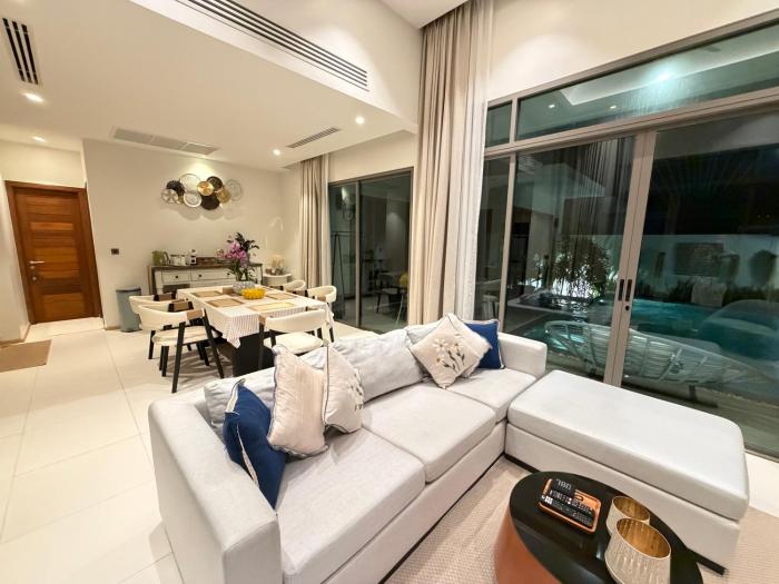 Tropical Shambala Grand Villa