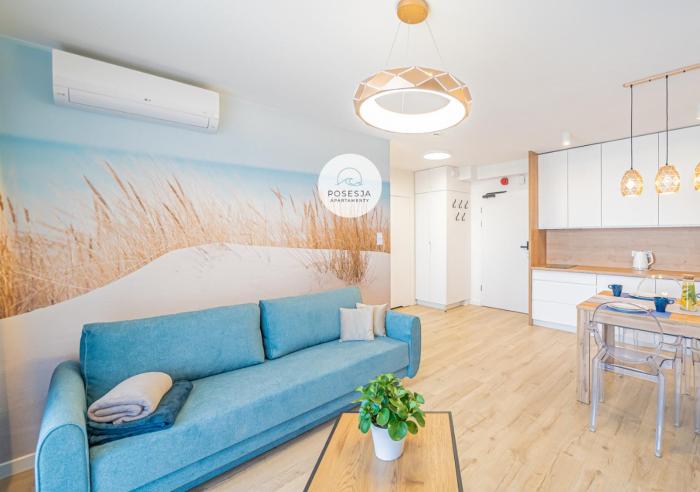 Posesja Plażowa Apartamenty przy Plaży & SPA by POSESJA APARTAMENTY Grzybowo