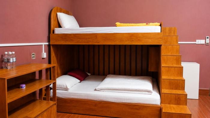 Kampot Breeze Hostel