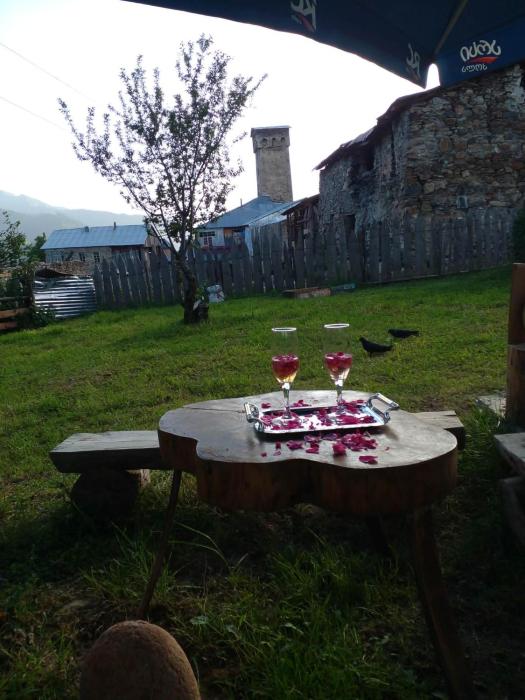 Iamzes Guest House