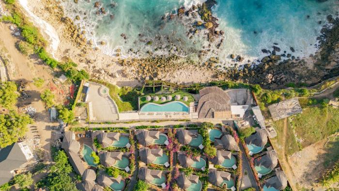 Ora Resort Avia Blue Lagoon