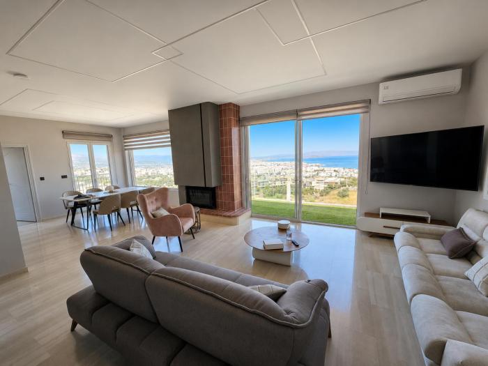 Marvelous Panoramic Residence