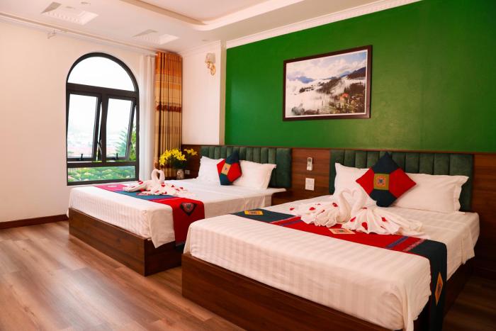 Harmony Haven Hotel