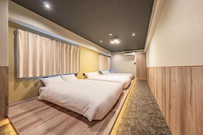 Apartment Hotel 11 Shinsaibashi 4