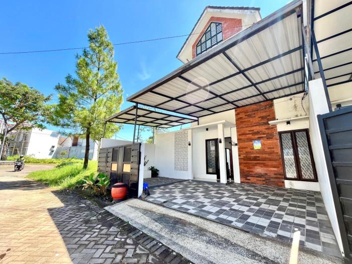 MP Villa Boulvard 43 Malang