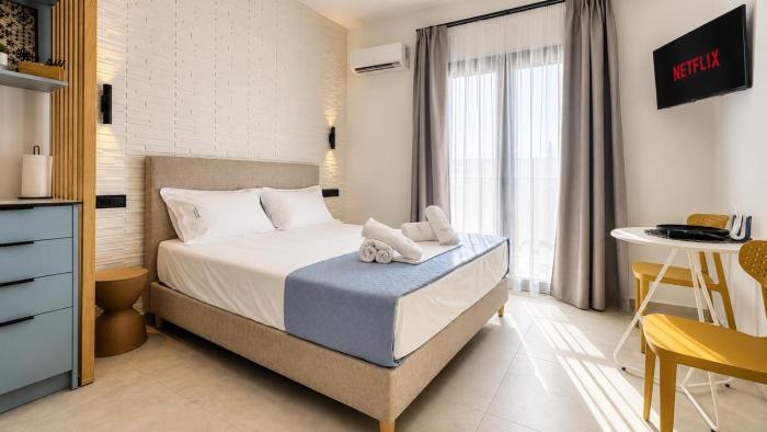 Petite Palace Sand Rethymno Cozy Studio 2026 Near Beach