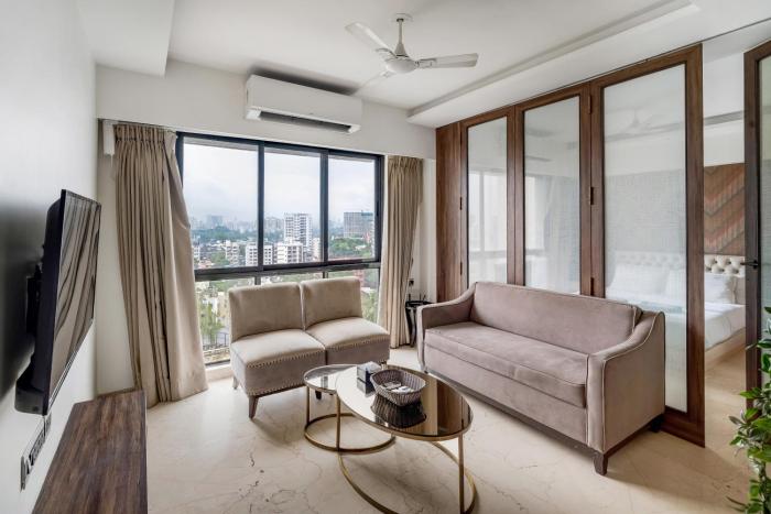 Amalfi 1 BHK in BKC – Stylish Secure Living