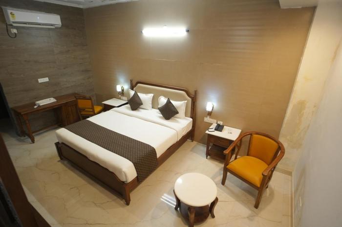 Humble Retreat Habitat Resort