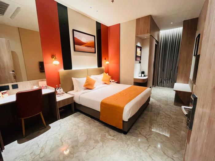 Ira By Orchid Bhavnagar