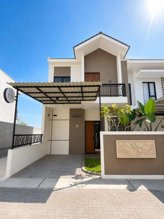 Nata Villa Syariah close to Telkom