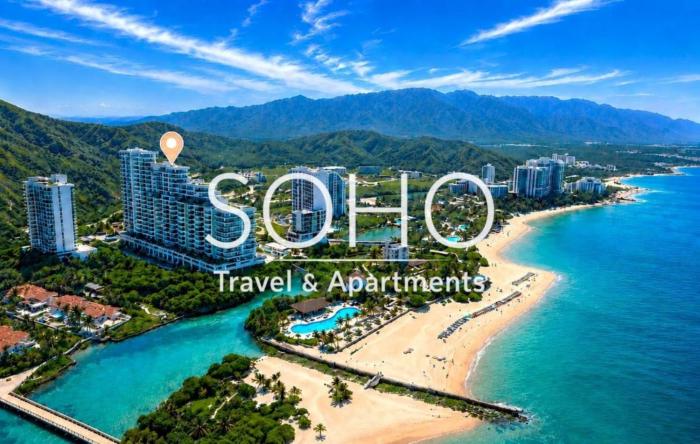 Apartamentos Samaria Club - Frente al Mar by SOHO