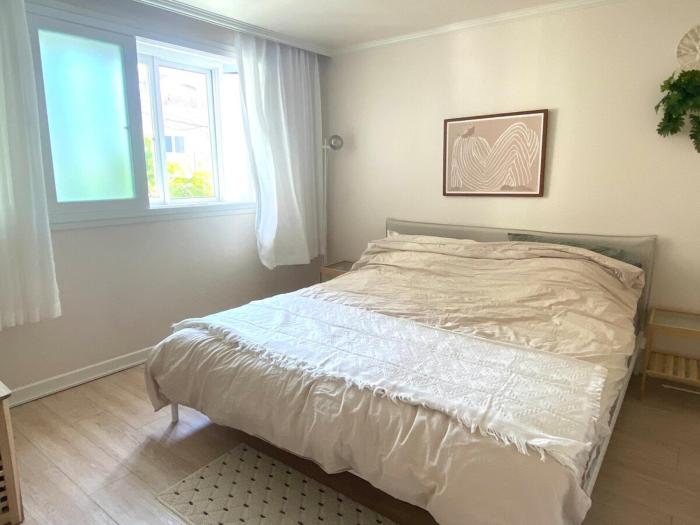 마노아 문 Monoah Moon - Quiet 3BR Home near Itaewon Station