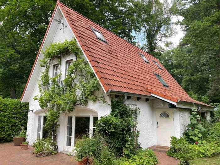 Gästehaus in Blankenese