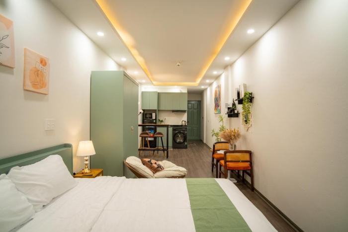 Hanoi Olive Boutique