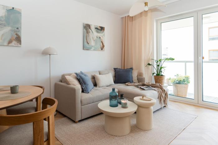 Beige Breeze Apartament