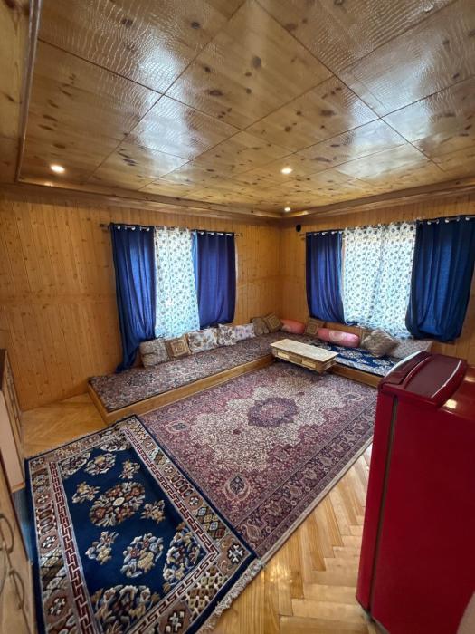 Getaway home