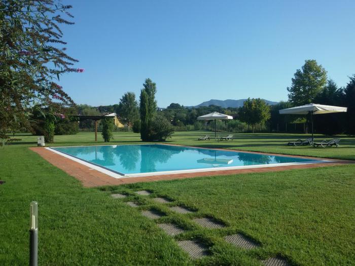 The Pink Country House