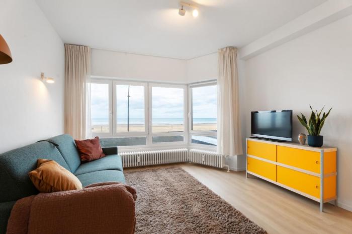 PACI 0103 - Studio with sleeping area and sea view