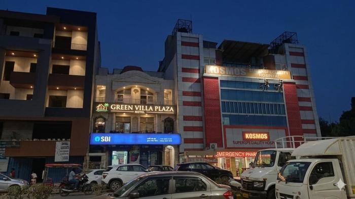 Green Villa Plaza