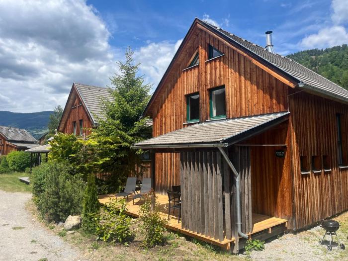 Alpenferienhaus Kreischberg