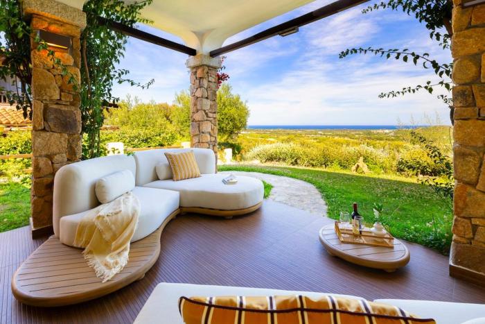 Villa Aura - Vista Mare & Garden Lounge