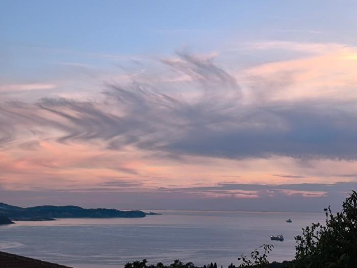 Seaview Apartment Hrvatini