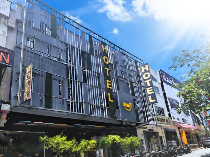 Smile Hotel Wangsa Maju