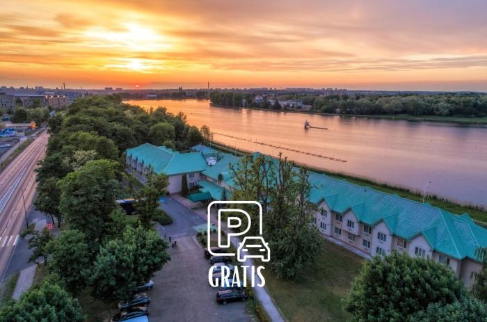 Hotel HP Park Poznań Malta