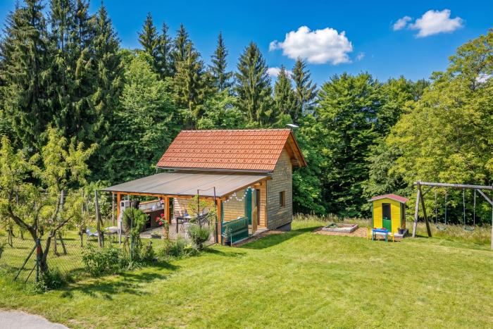 Hideaway Lodge Trtinka - Happy Rentals