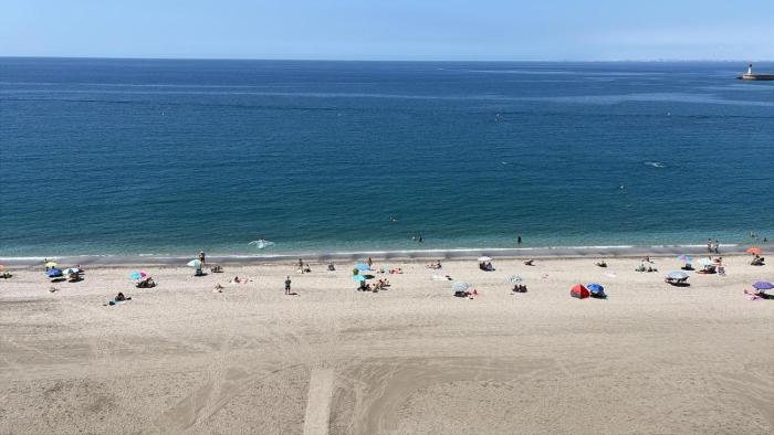 Tritón Playa Primera Línea AC