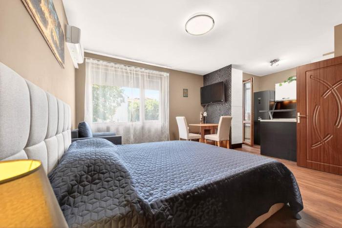Parkside Apartment by Linas BNB