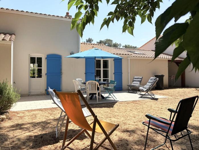 La Maison Sous Les Pins