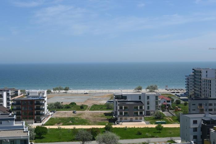 Apartament cu Vedere la Mare-Sea View Meraki Resort & SPA