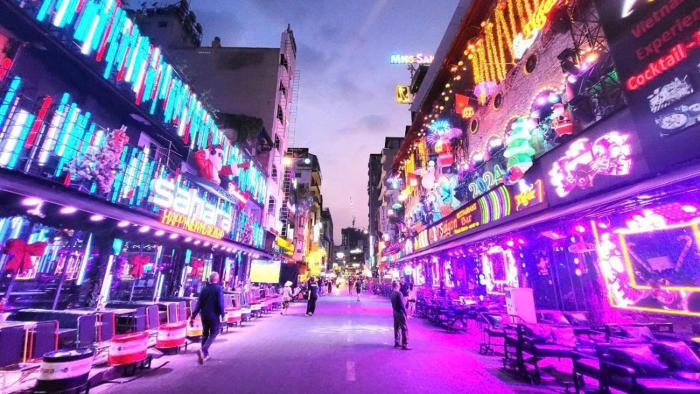 Saigon Garden Hostel