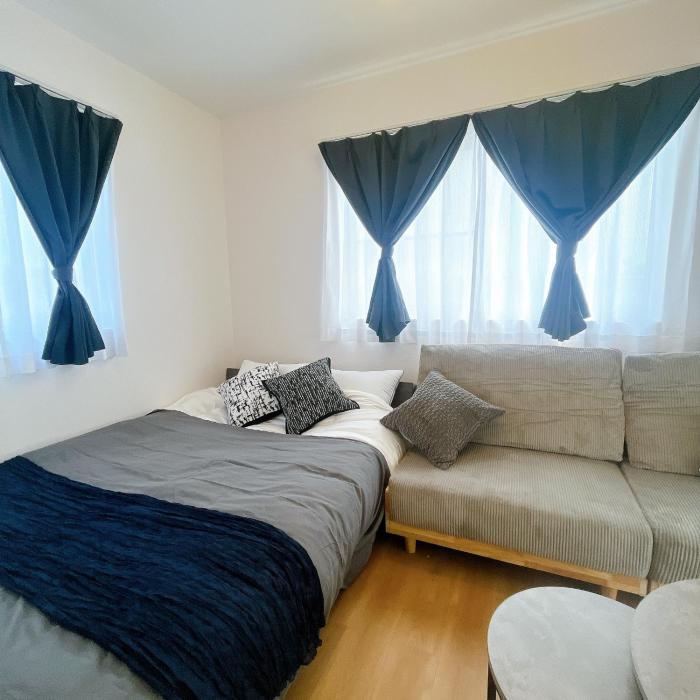 ホワイトプラムハウス東京 White Plum House Tokyo お花茶屋駅徒歩7分 日暮里,上野駅直通 空港アクセス良好 10名様 Wi-Fi完備
