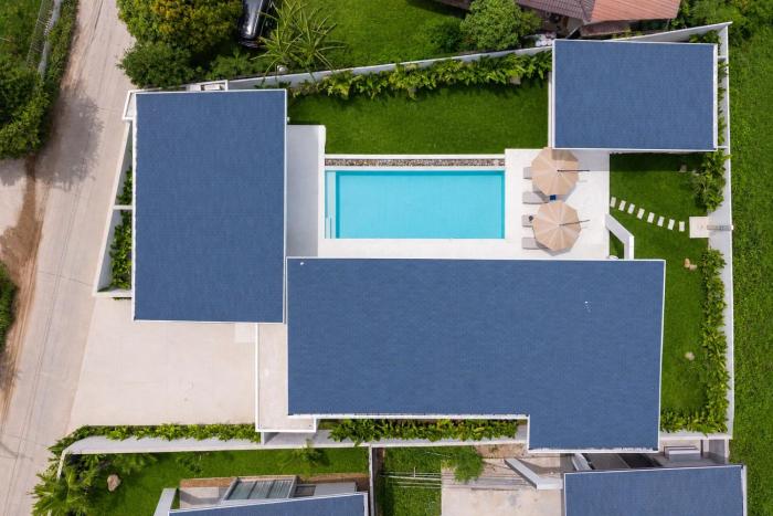 Luxury & Spacious 4BR Villa Private Pool