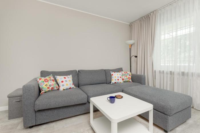 Apartament w Gdyni 200 m do Plaży by Noclegi Renters