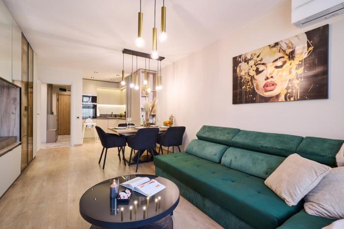 Symphony Residence Apartment Varna