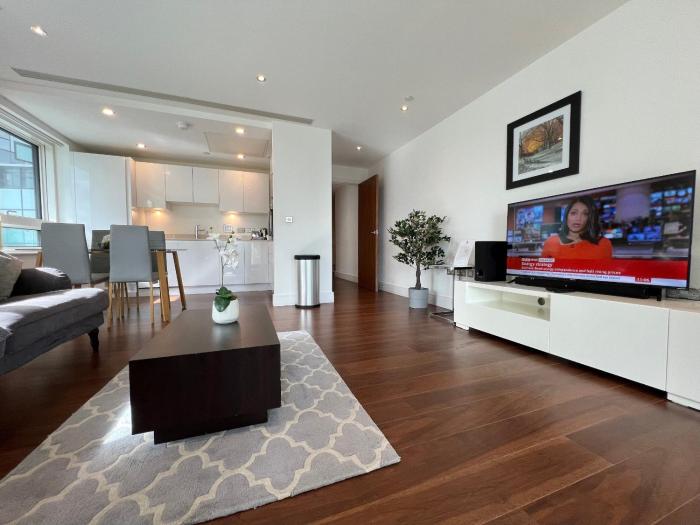 Serviced Apartment by Cloud Apartments