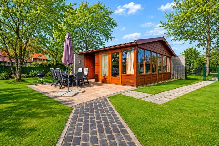 Vacation Home Achterduin in Groote Keeten with large garden