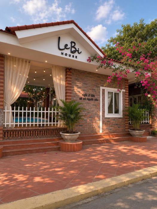 Lebi House Tuan Chau Ha Long
