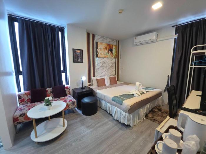 The Nice Patong Hotel