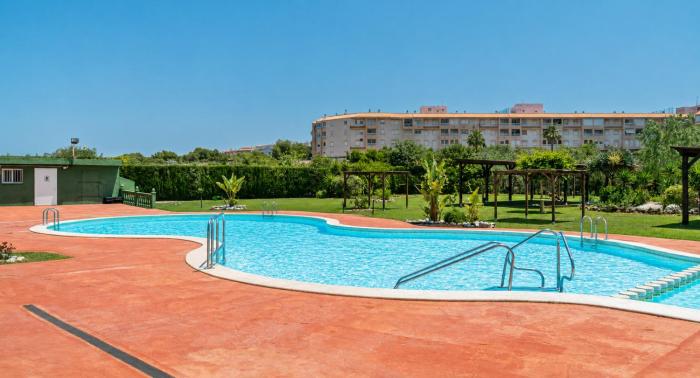 Naciones Sunrise - Apartamento
