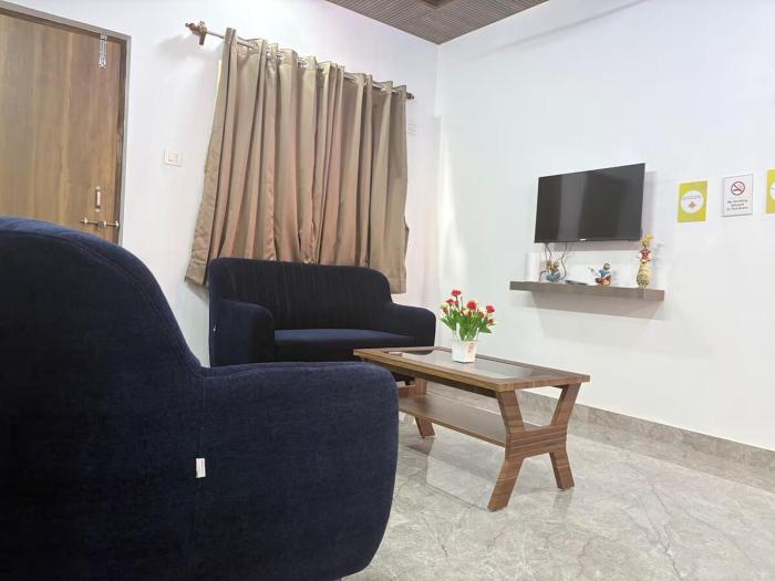 Hush Retreat 2BHK in Canacona